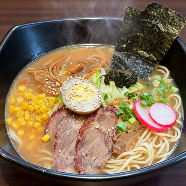 Big Bowl Ramen.