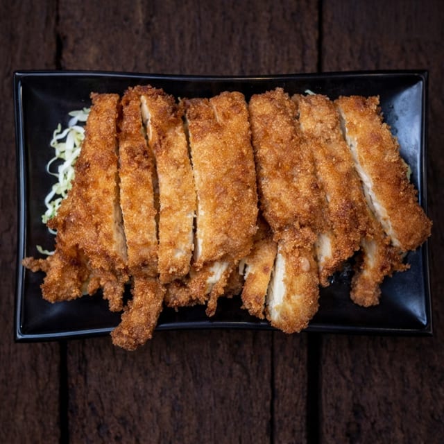 Chicken Katsu.