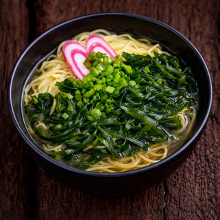 Wakame Udon