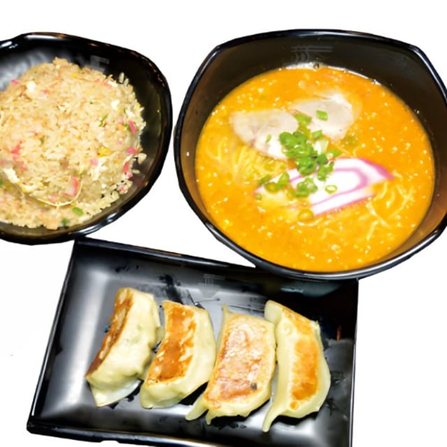 Miso Udon Combo.