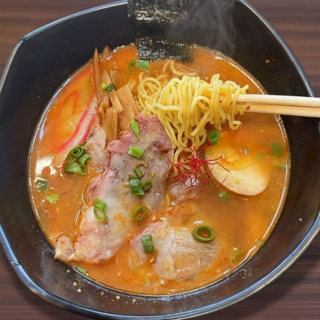 Tantan Ramen.