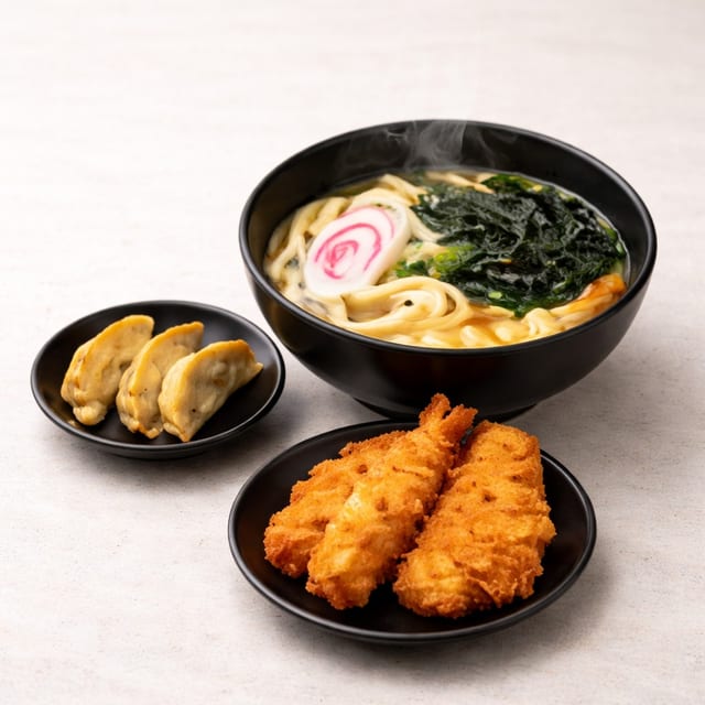 Special Combo with 2 Side.