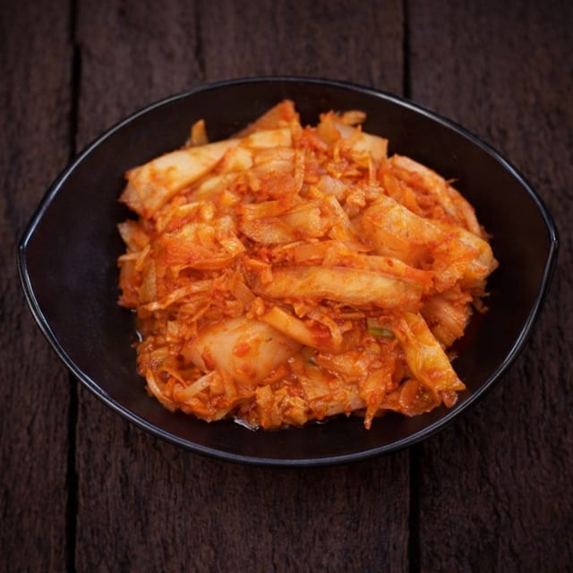 Kim Chee.