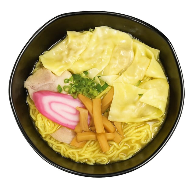 Wonton Udon.