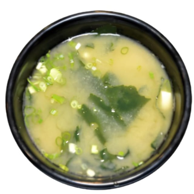 Miso Soup.