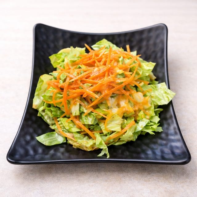 Green Salad.