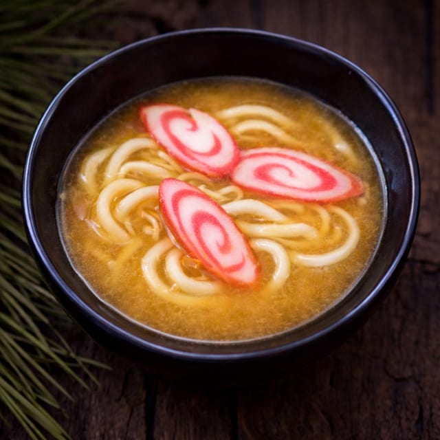 Kids (Keiki) Udon.