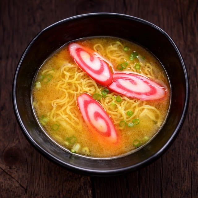 Kid's Keiki Ramen.