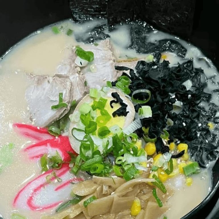 Savor our authentic udon