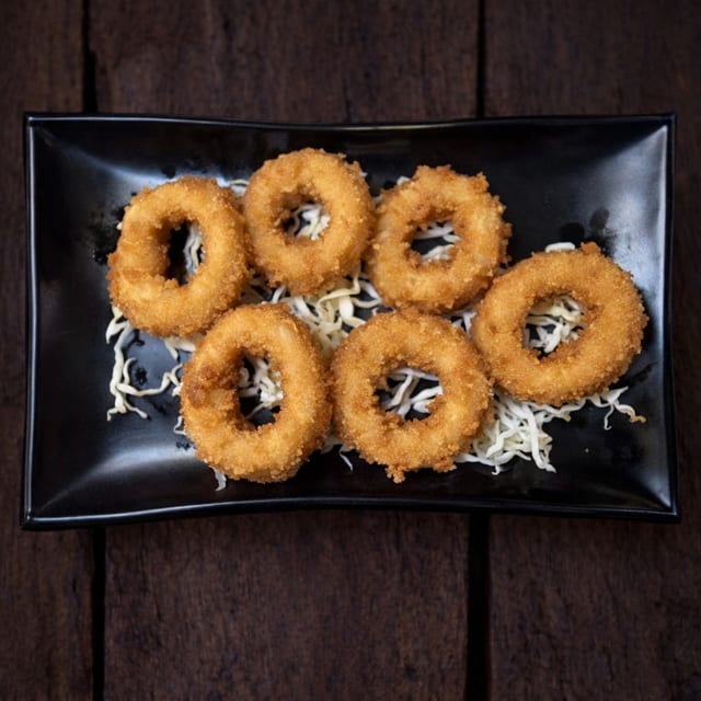 Calamari Katsu.