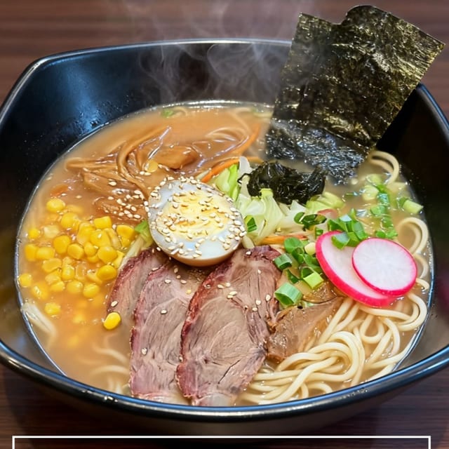 Big Bowl Ramen.
