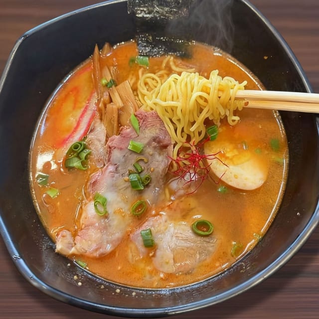 Tan Tan Udon.