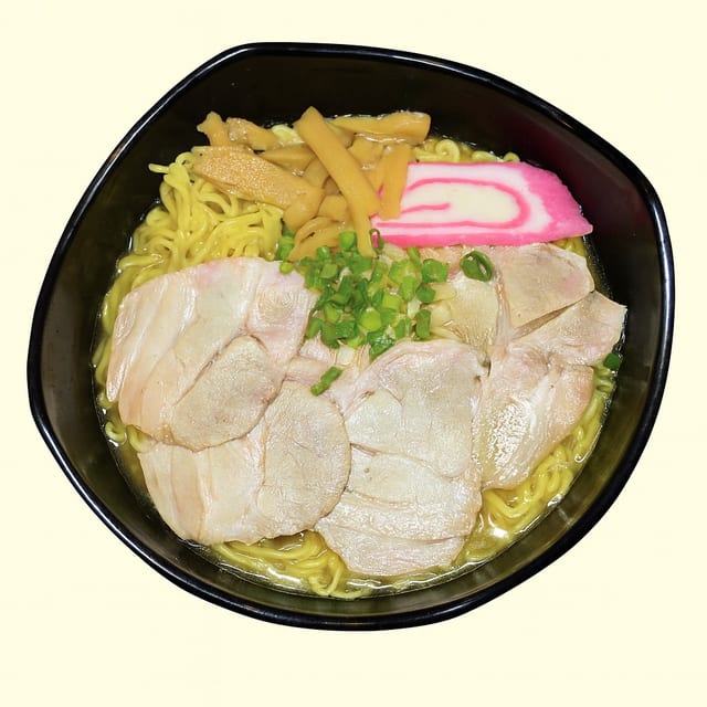 Charsiu Ramen.