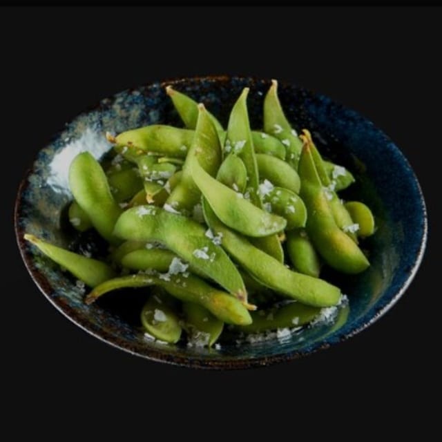 Edamame.