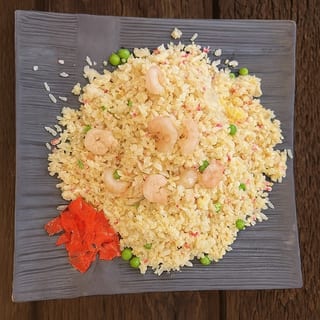 Mini Shrimp Fried Rice