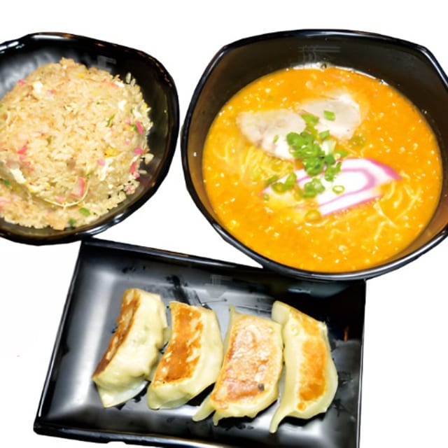 Miso Udon Combo.