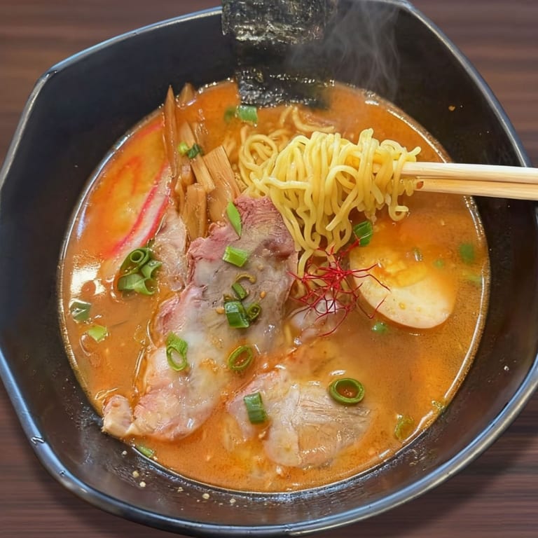 Savor our udon dishes