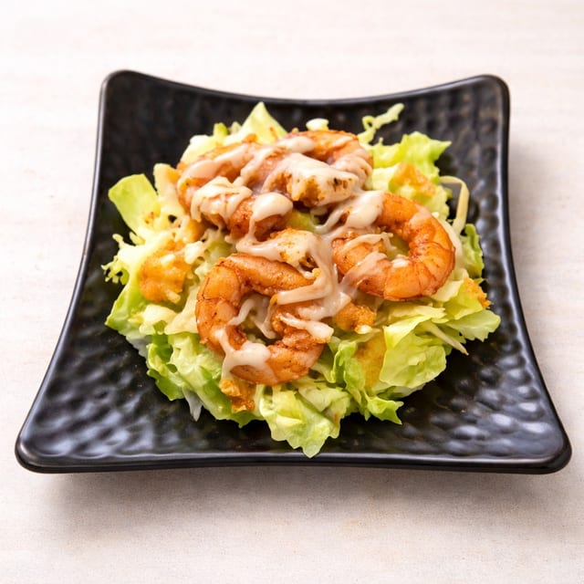 Calamari Salad.
