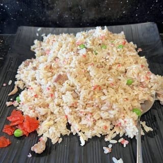 Pork Fried Rice