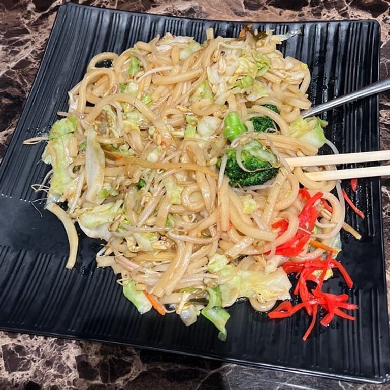 Delicious Udon Noodle Dishes to Try