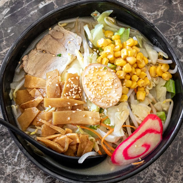 Gomoku Ramen.
