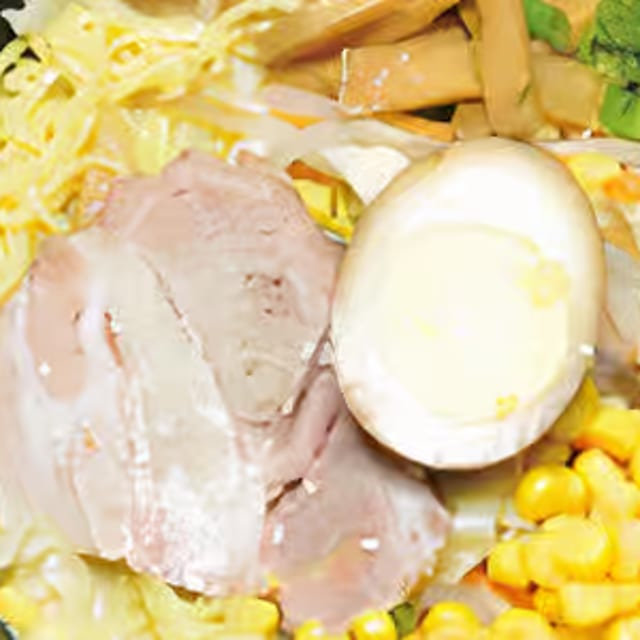 Gomoku Ramen.