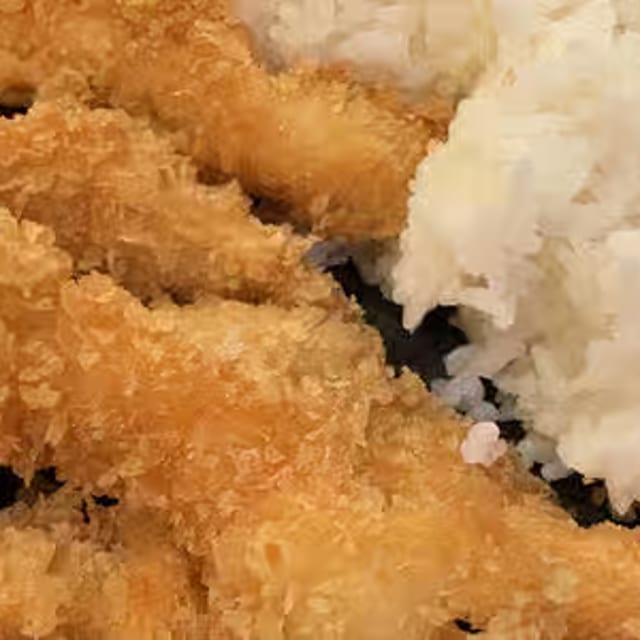 Shrimp Katsu Ramen.