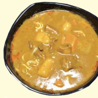 Curry Ramen
